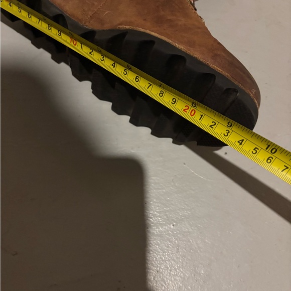 Sorel Lexi leather wedge boots - Picture 12 of 15